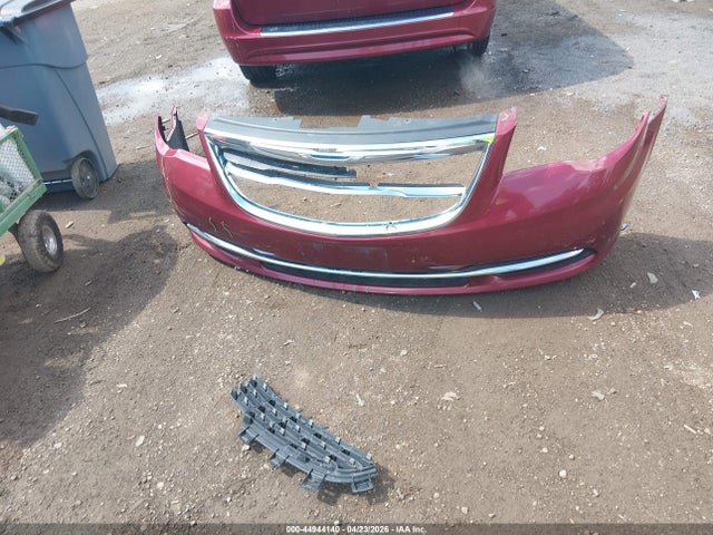 2015 Chrysler Town & Country Touring მანქანა იყიდება აუქციონზე, vin: 2C4RC1BG5FR708595, აუქციონის ნომერი: 44944140