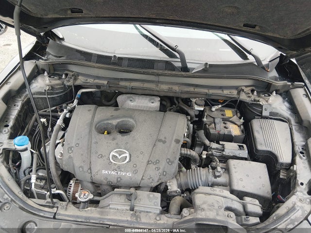44944147 :رقم المزاد ، JM3KFBCL4S0600975 vin ، 2025 Mazda Cx-5 2.5 S Preferred مزاد بيع