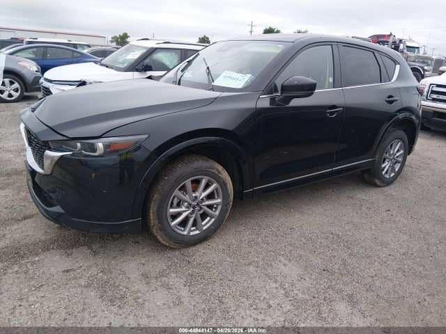 44944147 :رقم المزاد ، JM3KFBCL4S0600975 vin ، 2025 Mazda Cx-5 2.5 S Preferred مزاد بيع