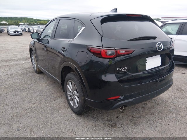 44944147 :رقم المزاد ، JM3KFBCL4S0600975 vin ، 2025 Mazda Cx-5 2.5 S Preferred مزاد بيع