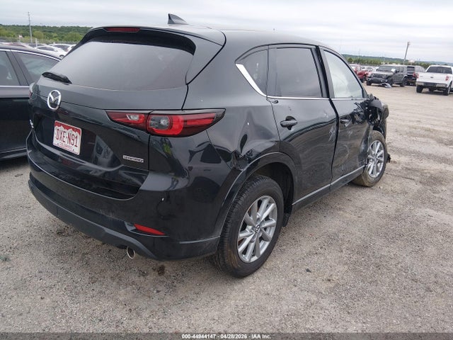 44944147 :رقم المزاد ، JM3KFBCL4S0600975 vin ، 2025 Mazda Cx-5 2.5 S Preferred مزاد بيع