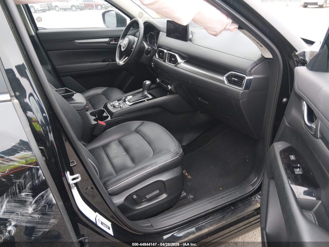 44944147 :رقم المزاد ، JM3KFBCL4S0600975 vin ، 2025 Mazda Cx-5 2.5 S Preferred مزاد بيع
