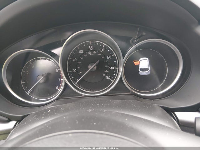 44944147 :رقم المزاد ، JM3KFBCL4S0600975 vin ، 2025 Mazda Cx-5 2.5 S Preferred مزاد بيع