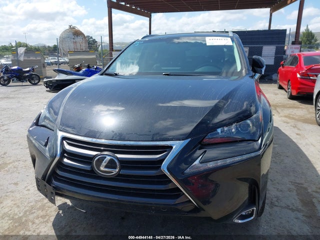 2017 Lexus Nx 200t მანქანა იყიდება აუქციონზე, vin: JTJYARBZXH2069856, აუქციონის ნომერი: 44944148