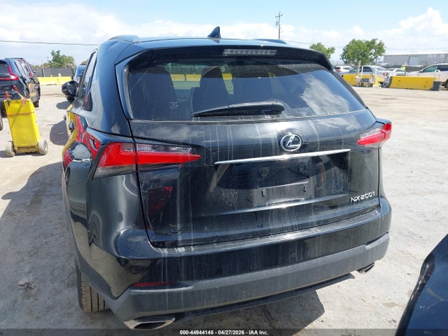 2017 Lexus Nx 200t მანქანა იყიდება აუქციონზე, vin: JTJYARBZXH2069856, აუქციონის ნომერი: 44944148