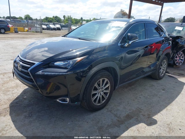 2017 Lexus Nx 200t მანქანა იყიდება აუქციონზე, vin: JTJYARBZXH2069856, აუქციონის ნომერი: 44944148
