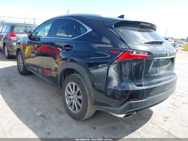2017 Lexus Nx 200t მანქანა იყიდება აუქციონზე, vin: JTJYARBZXH2069856, აუქციონის ნომერი: 44944148