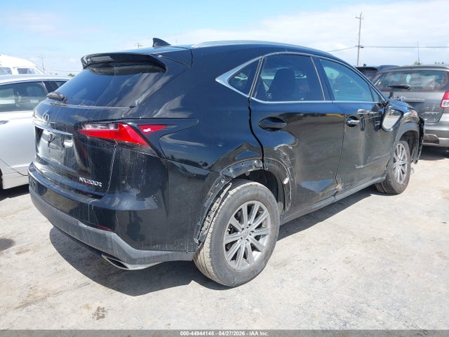 2017 Lexus Nx 200t მანქანა იყიდება აუქციონზე, vin: JTJYARBZXH2069856, აუქციონის ნომერი: 44944148