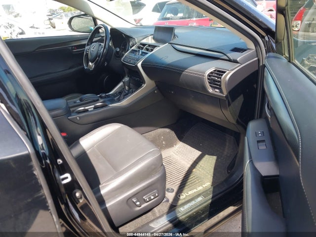 2017 Lexus Nx 200t მანქანა იყიდება აუქციონზე, vin: JTJYARBZXH2069856, აუქციონის ნომერი: 44944148