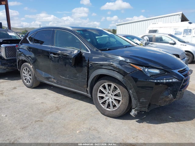 2017 Lexus Nx 200t მანქანა იყიდება აუქციონზე, vin: JTJYARBZXH2069856, აუქციონის ნომერი: 44944148