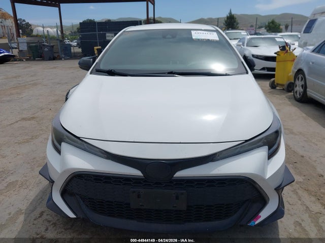 Toyota Corolla Se Nightshade Edition 2021 JTND4MBE1M3133016 Image 13
