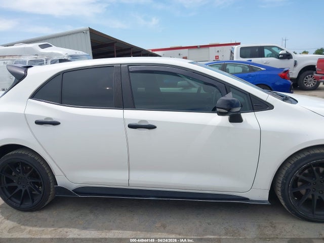 Toyota Corolla Se Nightshade Edition 2021 JTND4MBE1M3133016 Image 14