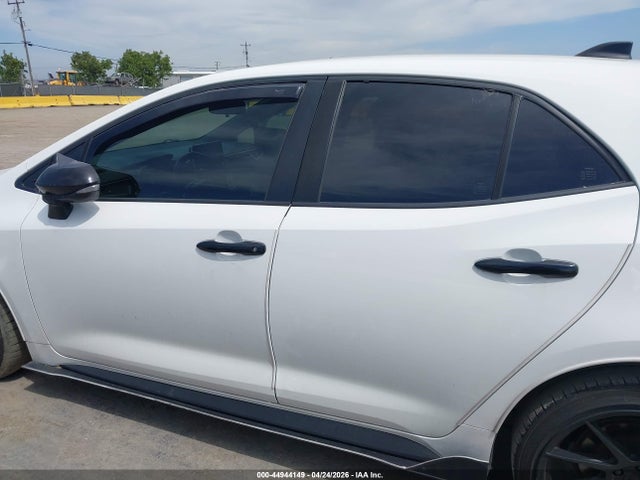 Toyota Corolla Se Nightshade Edition 2021 JTND4MBE1M3133016 Image 15