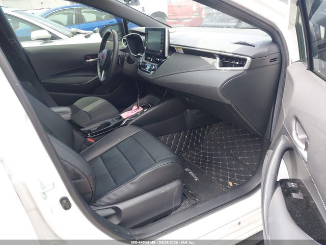 Toyota Corolla Se Nightshade Edition 2021 JTND4MBE1M3133016 Image 5
