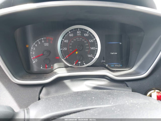 Toyota Corolla Se Nightshade Edition 2021 JTND4MBE1M3133016 Image 7