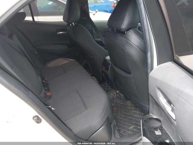 Toyota Corolla Se Nightshade Edition 2021 JTND4MBE1M3133016 Image 8