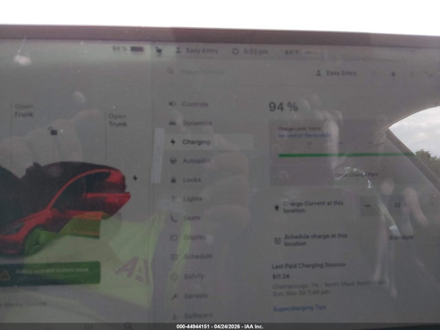 Aukcja sprzedaży 2023 Tesla Model 3 Rear-wheel Drive, vin: 5YJ3E1EA9PF477575, numer aukcji: 44944151