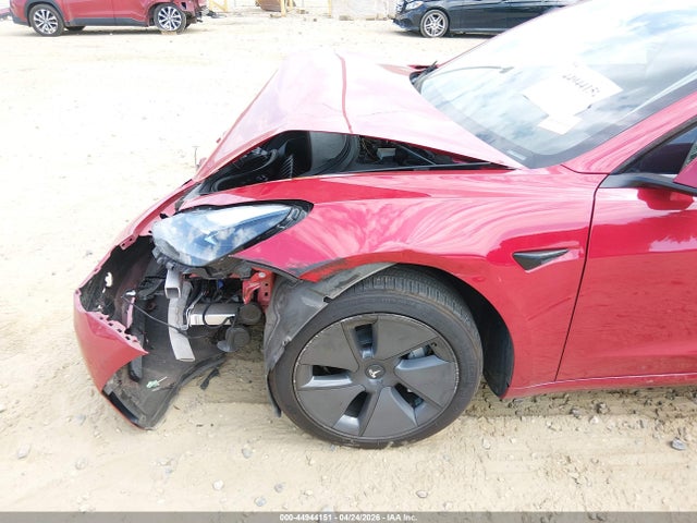 Aukcja sprzedaży 2023 Tesla Model 3 Rear-wheel Drive, vin: 5YJ3E1EA9PF477575, numer aukcji: 44944151