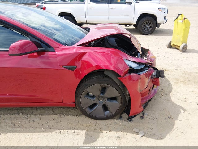 Aukcja sprzedaży 2023 Tesla Model 3 Rear-wheel Drive, vin: 5YJ3E1EA9PF477575, numer aukcji: 44944151