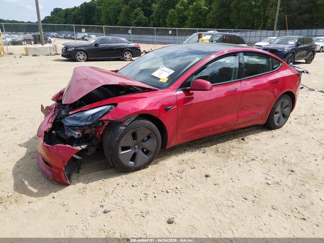 Aukcja sprzedaży 2023 Tesla Model 3 Rear-wheel Drive, vin: 5YJ3E1EA9PF477575, numer aukcji: 44944151