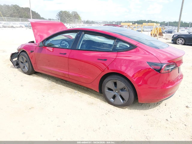 Aukcja sprzedaży 2023 Tesla Model 3 Rear-wheel Drive, vin: 5YJ3E1EA9PF477575, numer aukcji: 44944151