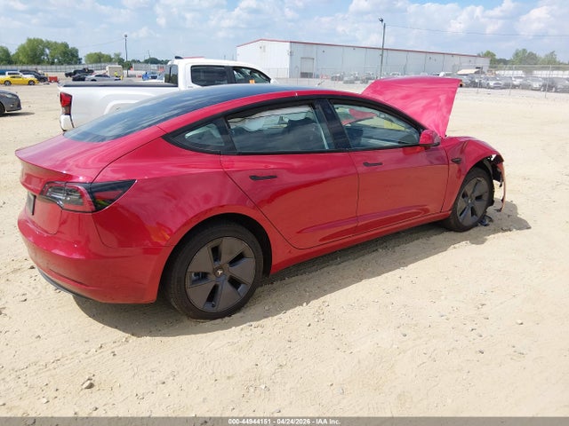 Aukcja sprzedaży 2023 Tesla Model 3 Rear-wheel Drive, vin: 5YJ3E1EA9PF477575, numer aukcji: 44944151