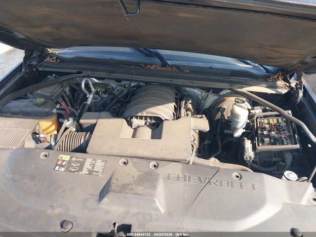 Chevrolet Suburban 1500 Lt 2015 1GNSCJKC0FR524810 Image 10