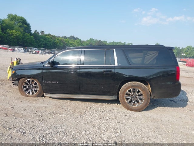 Chevrolet Suburban 1500 Lt 2015 1GNSCJKC0FR524810 Image 15