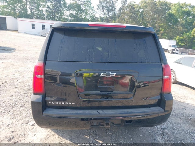 Chevrolet Suburban 1500 Lt 2015 1GNSCJKC0FR524810 Image 17