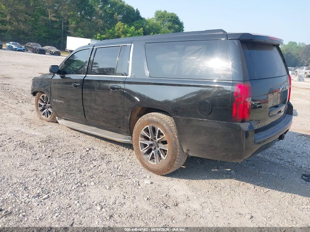 Chevrolet Suburban 1500 Lt 2015 1GNSCJKC0FR524810 Image 3