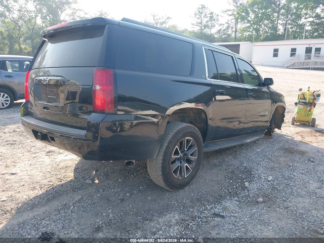 Chevrolet Suburban 1500 Lt 2015 1GNSCJKC0FR524810 Image 4