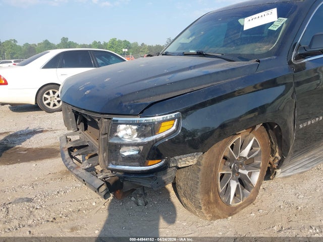 Chevrolet Suburban 1500 Lt 2015 1GNSCJKC0FR524810 Image 6