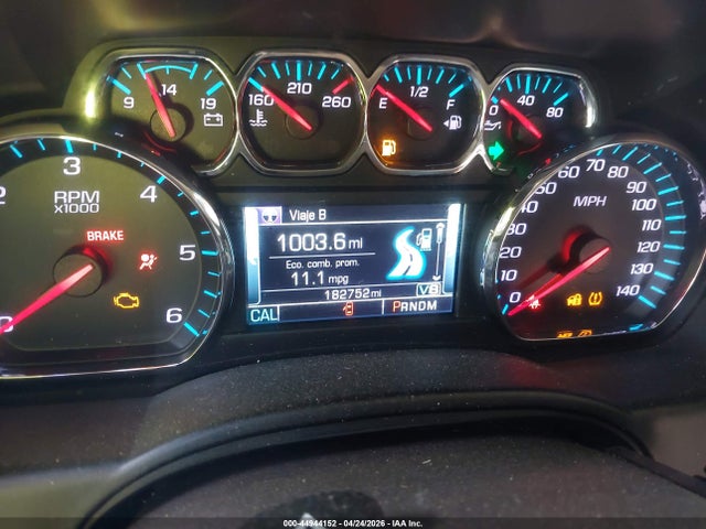Chevrolet Suburban 1500 Lt 2015 1GNSCJKC0FR524810 Image 7