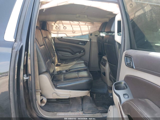 Chevrolet Suburban 1500 Lt 2015 1GNSCJKC0FR524810 Image 8