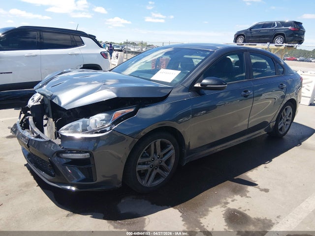Aukcja sprzedaży 2020 Kia Forte Gt-line, vin: 3KPF34AD3LE169113, numer aukcji: 44944153