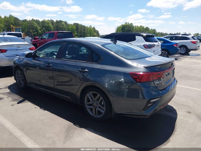 Aukcja sprzedaży 2020 Kia Forte Gt-line, vin: 3KPF34AD3LE169113, numer aukcji: 44944153