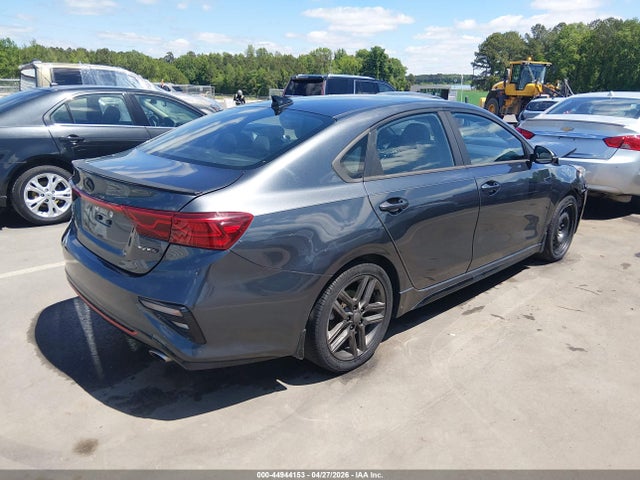 Aukcja sprzedaży 2020 Kia Forte Gt-line, vin: 3KPF34AD3LE169113, numer aukcji: 44944153