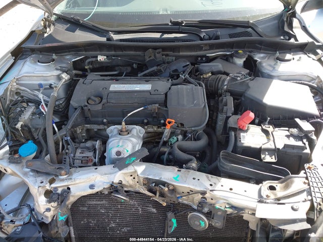 Honda ACCORD LX 2014 1HGCR2F39EA170005 Image 10