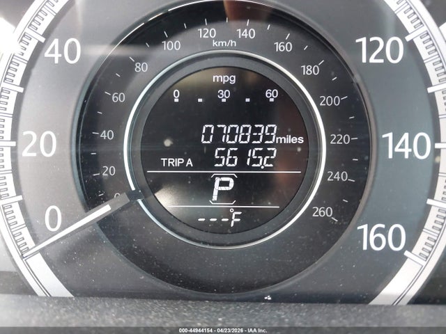Honda ACCORD LX 2014 1HGCR2F39EA170005 Image 16