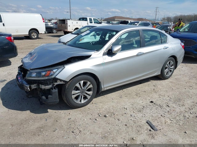 Honda ACCORD LX 2014 1HGCR2F39EA170005 Image 2