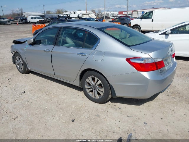 Honda ACCORD LX 2014 1HGCR2F39EA170005 Image 3