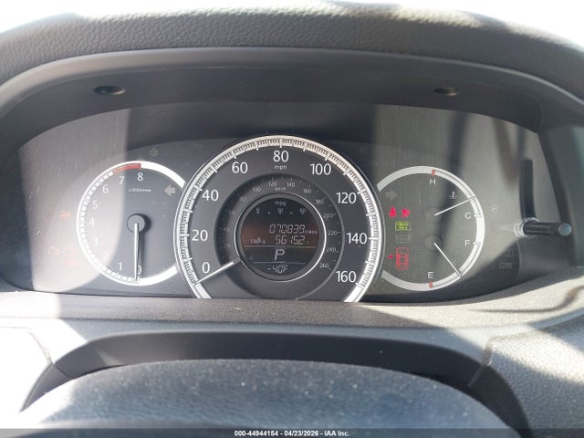 Honda ACCORD LX 2014 1HGCR2F39EA170005 Image 7