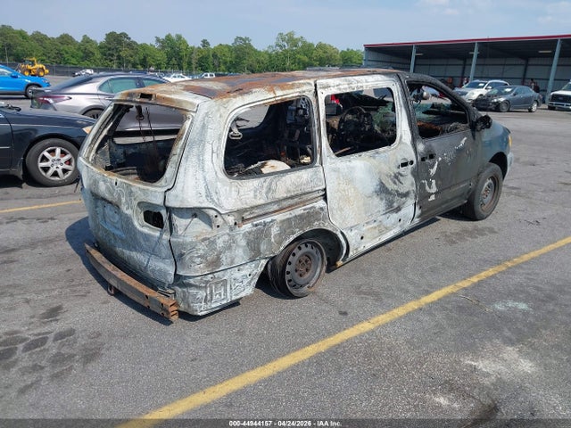 Продажа на аукционе авто 2002 Toyota Sienna Le, vin: 4T3ZF13C22U466898, номер лота: 44944157