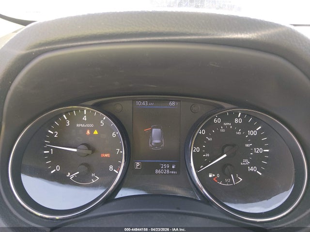 Продаж на аукціоні авто 2018 Nissan Rogue Sv, vin: KNMAT2MV1JP581286, номер лоту: 44944158