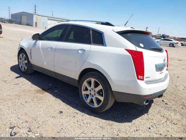 Aukcja sprzedaży 2011 Cadillac Srx Premium Collection, vin: 3GYFNCEY1BS554665, numer aukcji: 44944159