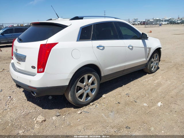 Aukcja sprzedaży 2011 Cadillac Srx Premium Collection, vin: 3GYFNCEY1BS554665, numer aukcji: 44944159