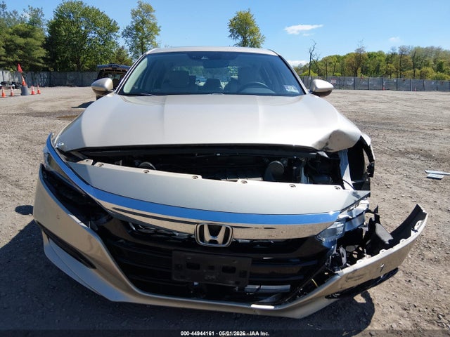 Продаж на аукціоні авто 2019 Honda Accord Touring 2.0t, vin: 1HGCV2F93KA013842, номер лоту: 44944161