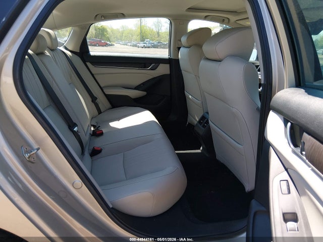 Продаж на аукціоні авто 2019 Honda Accord Touring 2.0t, vin: 1HGCV2F93KA013842, номер лоту: 44944161