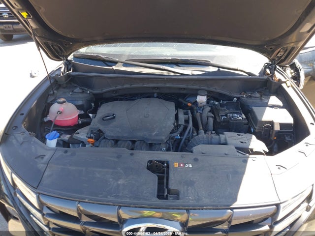 44944162 :رقم المزاد ، 5NMJFCAE4PH200307 vin ، 2023 Hyundai Tucson Sel مزاد بيع
