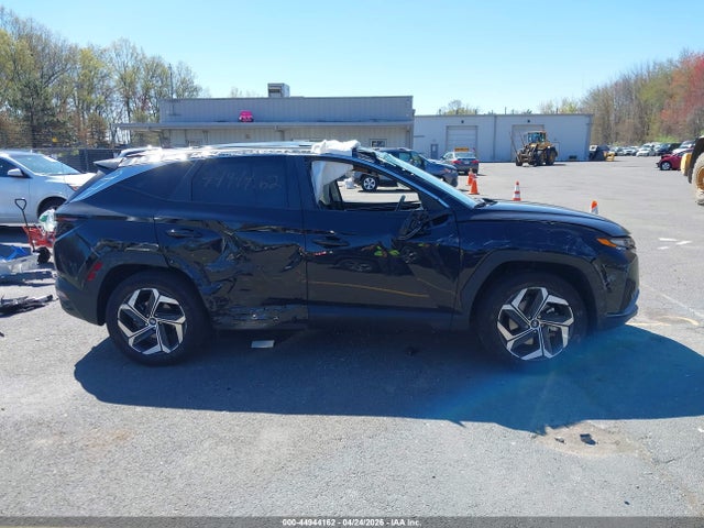 44944162 :رقم المزاد ، 5NMJFCAE4PH200307 vin ، 2023 Hyundai Tucson Sel مزاد بيع